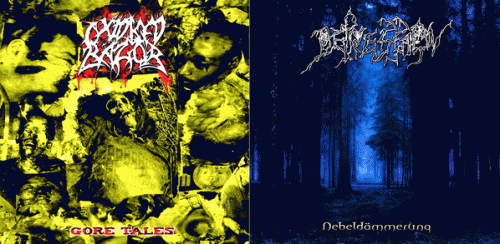 Oxidised Razor : Depression - Oxidised Razor